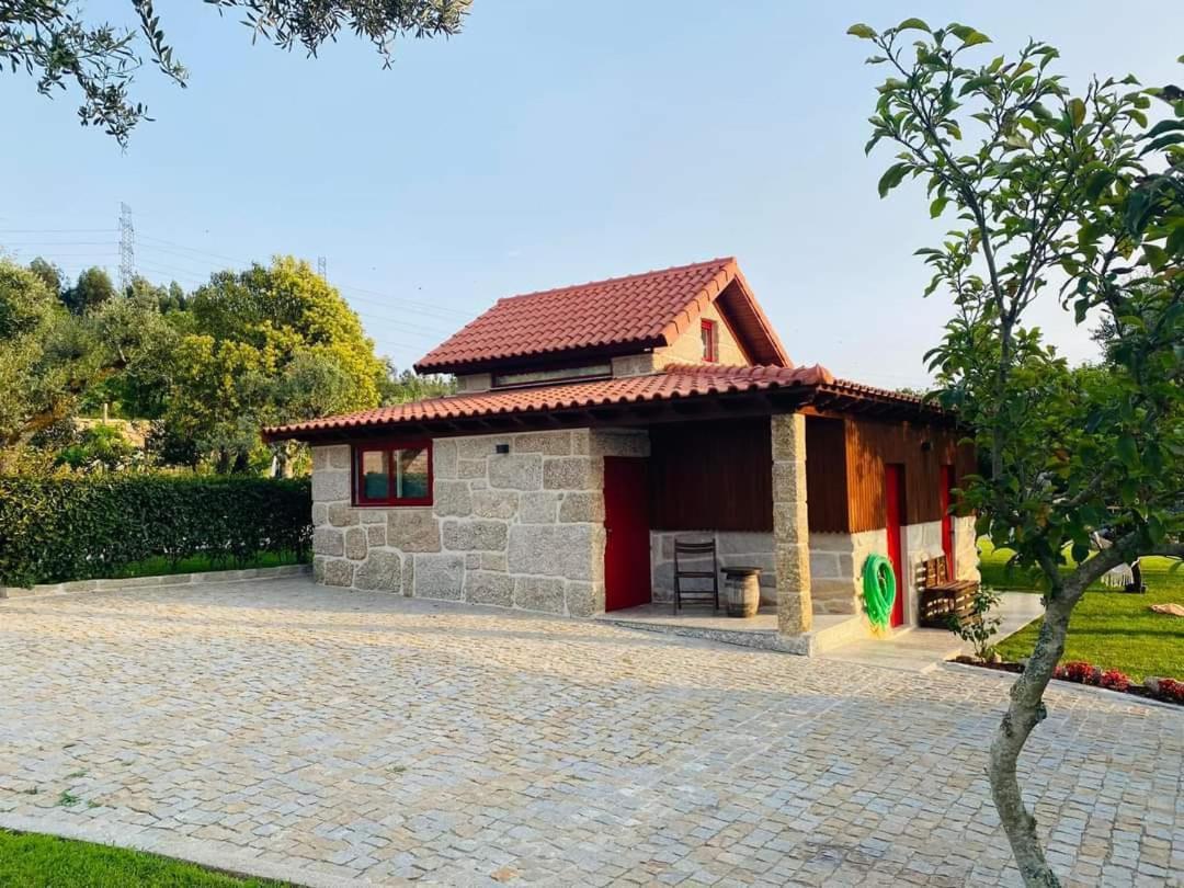 Penedo Village Marco de Canaveses Exterior photo